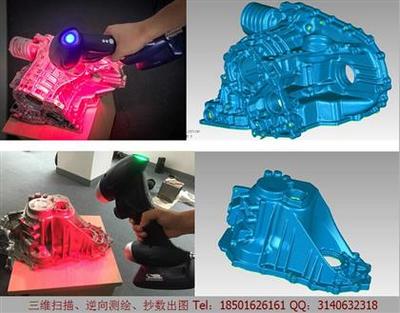 無錫最印象工業設計 三維造型、結構設計引領汽車配件創新