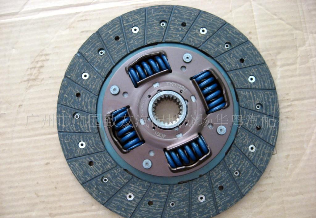汽車關鍵配件解析 剎車皮、離合器片、壓盤、空調壓縮機與剎車碟