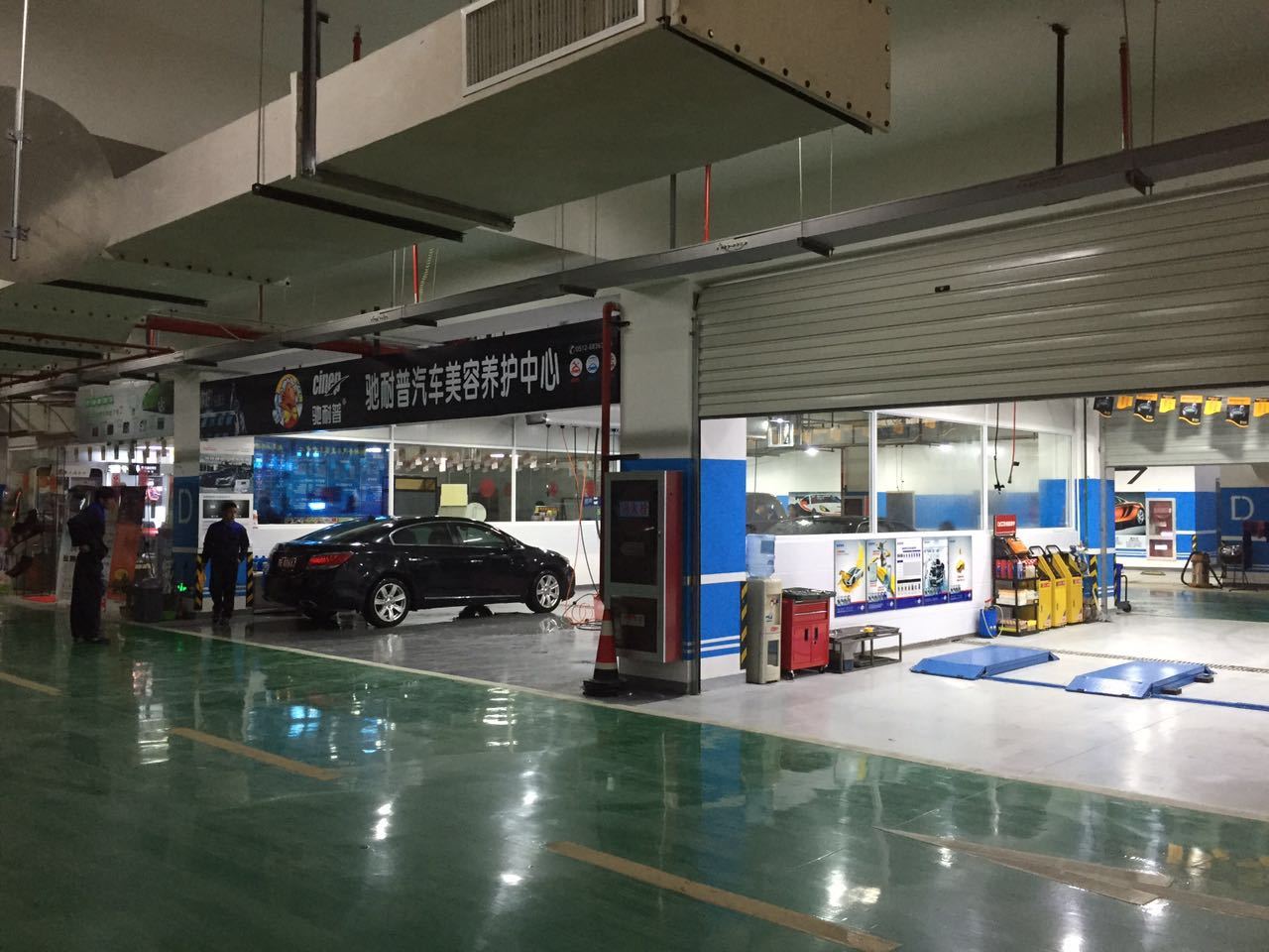專業汽車養護首選 蘇州馳耐普汽車美容養護中心全面指南